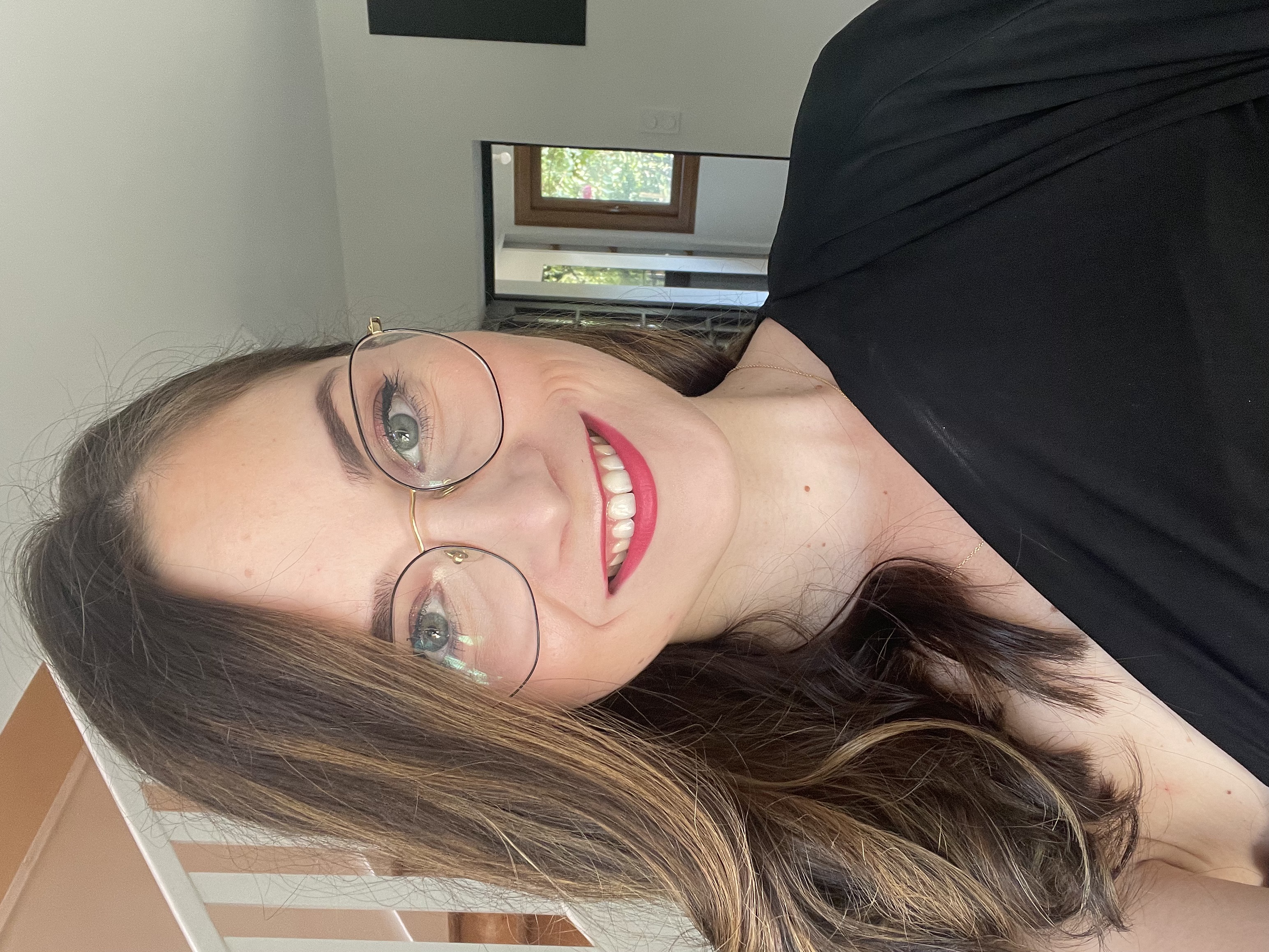 Photo de Flavie Lamberet psychomotricienne