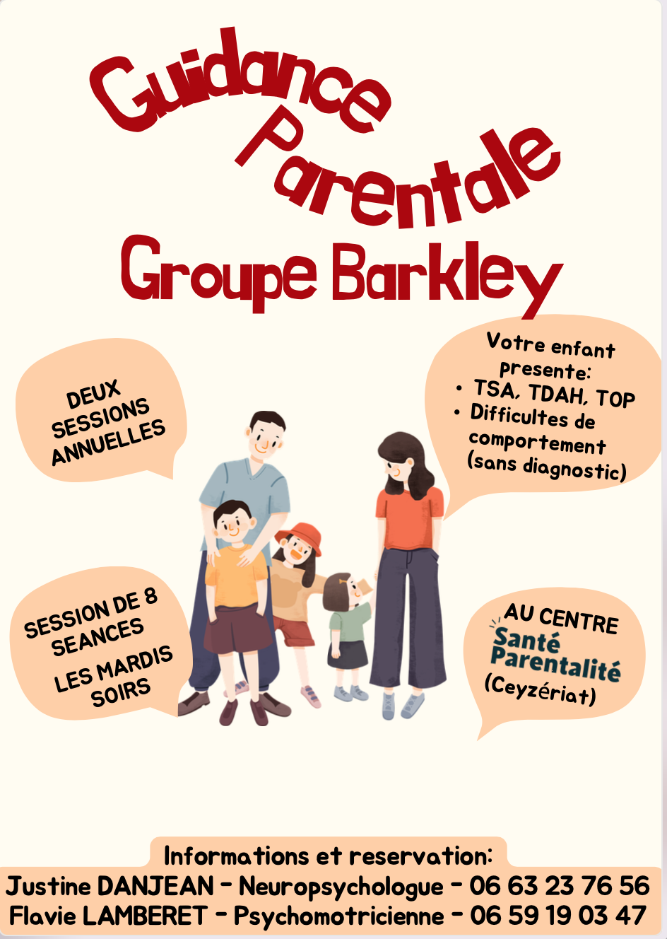 Guidance Parentale