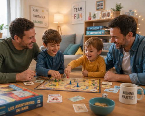 Atelier Parents/Enfants