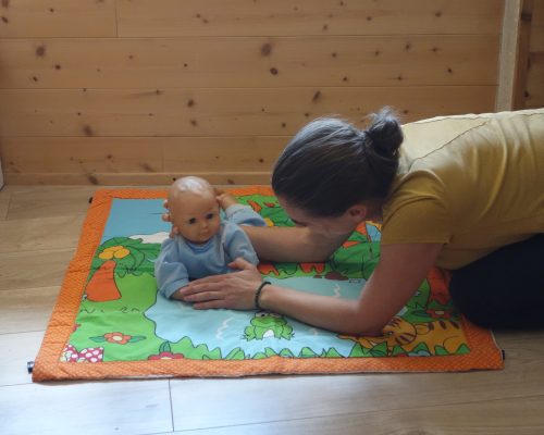 Noémie BEL psychomotricienne Noémie Bel atelier motricité libre