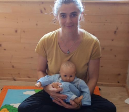 Noémie BEL Psychomotricienne Ateliers motricité libre pour les 0 à 2 ans réalisés par une psychomotricienne