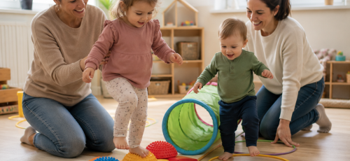 Atelier Parents/Enfants