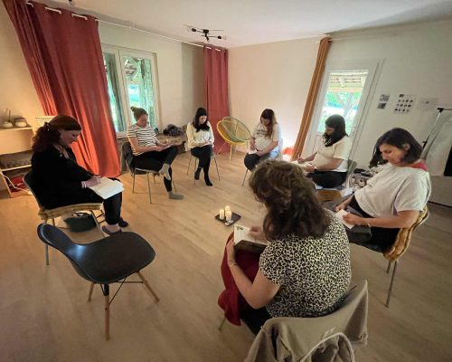 Sophrologie Prénatale Atelier sophrologie prénatale