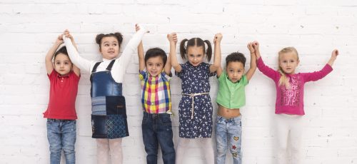 children-group Groupe d'enfants